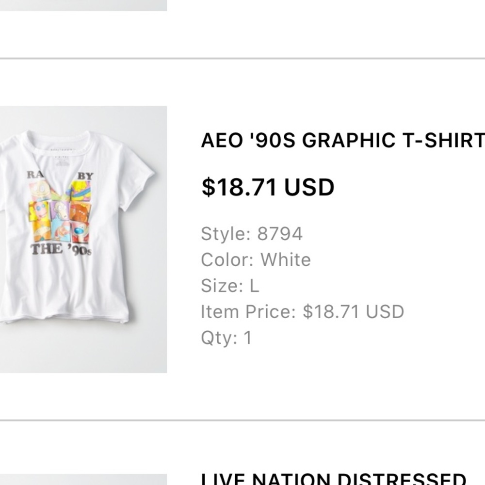 T-shirt
